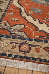 8x10 Vintage Armenian Serapi Design Carpet // ONH Item mc001478 Image 7