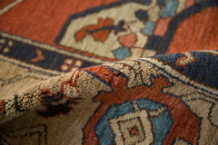 8x10 Vintage Armenian Serapi Design Carpet // ONH Item mc001478 Image 9