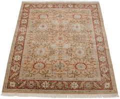 8x10 Vintage Armenian Sultanabad Design Carpet // ONH Item mc001480 Image 3