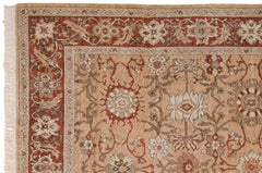 8x10 Vintage Armenian Sultanabad Design Carpet // ONH Item mc001480 Image 4