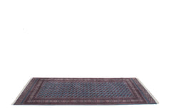 12x17.5 Vintage Fine Bokhara Carpet // ONH Item mc001484 Image 1