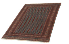 12x17.5 Vintage Fine Bokhara Carpet // ONH Item mc001484 Image 15
