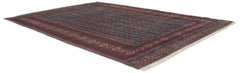 12x17.5 Vintage Fine Bokhara Carpet // ONH Item mc001484 Image 20
