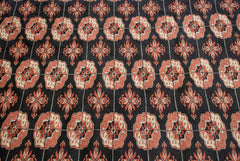 9x12 Vintage Fine Bokhara Carpet // ONH Item mc001499 Image 2