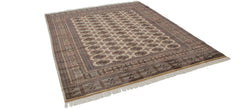 8x10 Vintage Fine Bokhara Carpet // ONH Item mc001505 Image 4