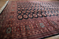 10x14 Vintage Fine Bokhara Carpet // ONH Item mc001511 Image 2