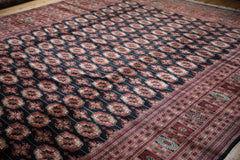 10x14 Vintage Fine Bokhara Carpet // ONH Item mc001511 Image 3