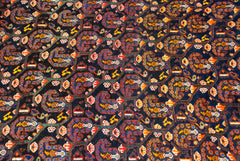 13x28 Antique Afshar Carpet // ONH Item mc001528 Image 9