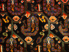 13x28 Antique Afshar Carpet // ONH Item mc001528 Image 12