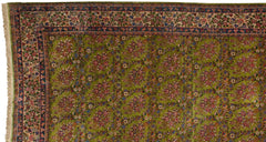 7x15 Vintage Kerman Carpet // ONH Item mc001529 Image 1