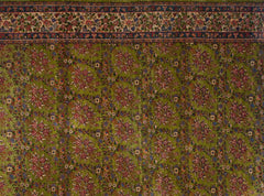 7x15 Vintage Kerman Carpet // ONH Item mc001529 Image 2