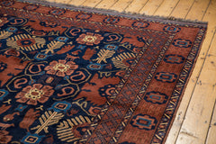 8.5x11 Vintage Taghan Carpet // ONH Item mc001537 Image 11