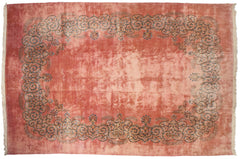 12x17.5 Vintage Fine Kerman Carpet // ONH Item mc001539 Image 9