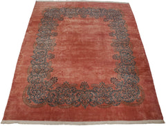11x14 Vintage Fine Kerman Carpet // ONH Item mc001540 Image 1