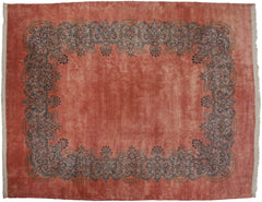 11x14 Vintage Fine Kerman Carpet // ONH Item mc001540 Image 5