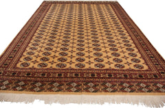 10x14.5 Vintage Bokhara Carpet // ONH Item mc001544 Image 2