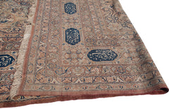 17x24 Antique Kermanshah Carpet // ONH Item mc001545 Image 2