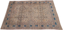 17x24 Antique Kermanshah Carpet // ONH Item mc001545 Image 3
