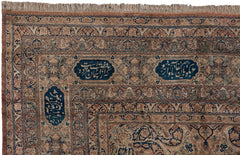 17x24 Antique Kermanshah Carpet // ONH Item mc001545 Image 5