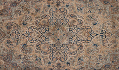 17x24 Antique Kermanshah Carpet // ONH Item mc001545 Image 6