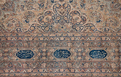 17x24 Antique Kermanshah Carpet // ONH Item mc001545 Image 7