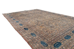 17x24 Antique Kermanshah Carpet // ONH Item mc001545 Image 15