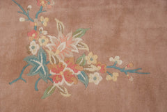 8x10 Vintage Japanese Art Deco Design Carpet // ONH Item mc001550 Image 3