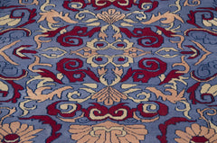 8x10 Vintage Indian Arts And Crafts Design Carpet // ONH Item mc001562 Image 6