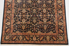 10x14 Vintage Indian Yezd Design Carpet // ONH Item mc001567 Image 4