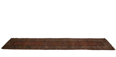3x14 Antique Fereghan Rug Runner // ONH Item mc001568 Image 2