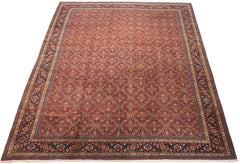 11x14 Vintage Tabriz Carpet // ONH Item mc001571 Image 2
