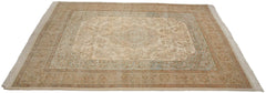 10.5x13.5 Vintage Tabriz Carpet // ONH Item mc001572 Image 1