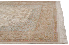 10.5x13.5 Vintage Tabriz Carpet // ONH Item mc001572 Image 11