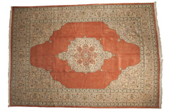 RESERVED 10x14.5 Vintage Tabriz Carpet // ONH Item mc001573