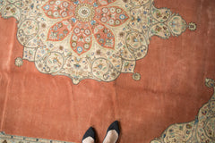 RESERVED 10x14.5 Vintage Tabriz Carpet // ONH Item mc001573 Image 1