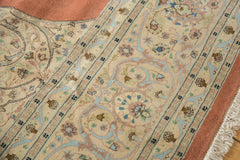 RESERVED 10x14.5 Vintage Tabriz Carpet // ONH Item mc001573 Image 8