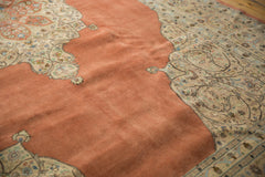 RESERVED 10x14.5 Vintage Tabriz Carpet // ONH Item mc001573 Image 9