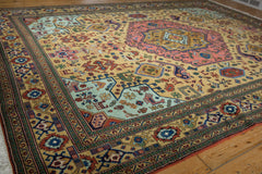9x12 Vintage Ardebil Carpet // ONH Item mc001576 Image 2