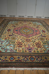 9x12 Vintage Ardebil Carpet // ONH Item mc001576 Image 9