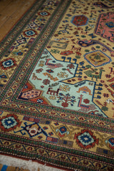 9x12 Vintage Ardebil Carpet // ONH Item mc001576 Image 10