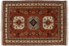 10x13.5 Vintage Meshkin Carpet // ONH Item mc001578