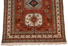 10x13.5 Vintage Meshkin Carpet // ONH Item mc001578 Image 5
