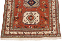 10x13.5 Vintage Meshkin Carpet // ONH Item mc001578 Image 6