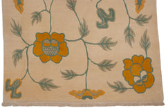 6x9 Vintage Indian Arts And Crafts Design Carpet // ONH Item mc001580 Image 4