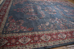 9x12 Vintage Laristan Carpet // ONH Item mc001583 Image 5
