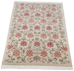6x9 Vintage Indian Arts And Crafts Design Carpet // ONH Item mc001585 Image 2