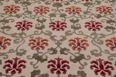 6x9 Vintage Indian Arts And Crafts Design Carpet // ONH Item mc001585 Image 4