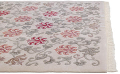 6x9 Vintage Indian Arts And Crafts Design Carpet // ONH Item mc001585 Image 8