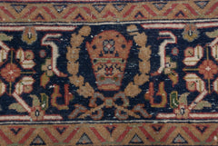 12x12 Vintage Indian Bijar Design Square Carpet // ONH Item mc001588 Image 3