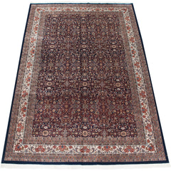 11.5x18 Vintage Indian Bijar Design Carpet // ONH Item mc001592 Image 2